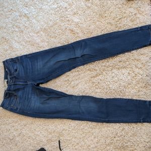 Garage skinny jeans